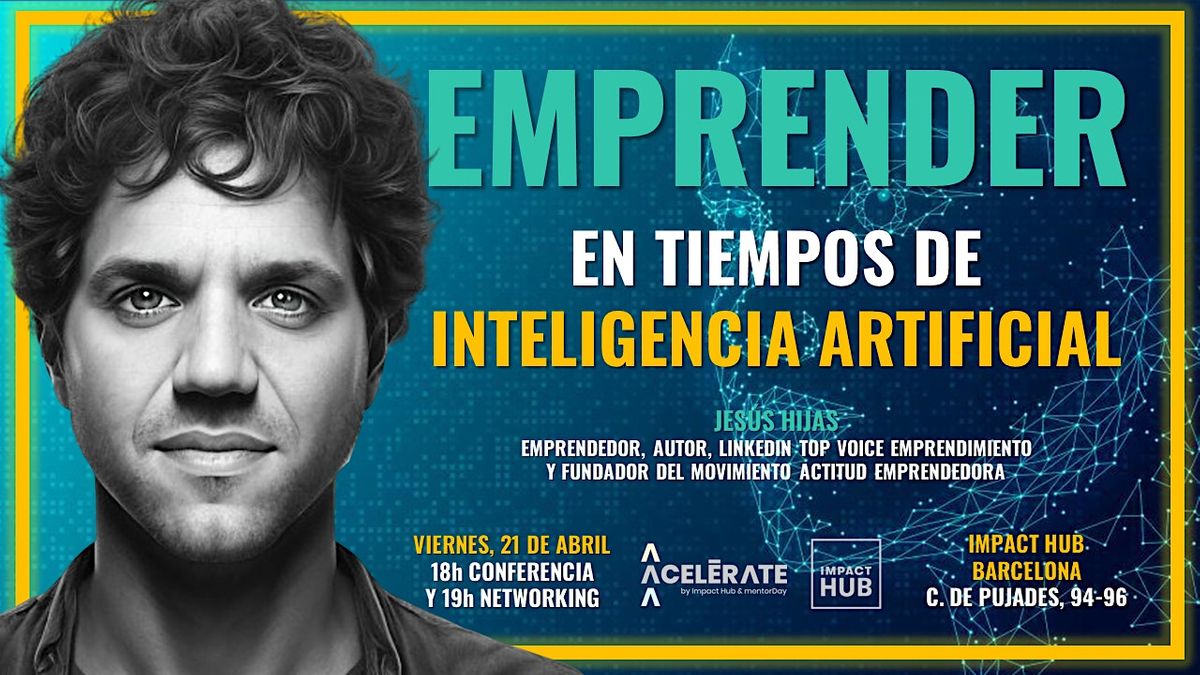 Emprender en Tiempos de Inteligencia Artificial