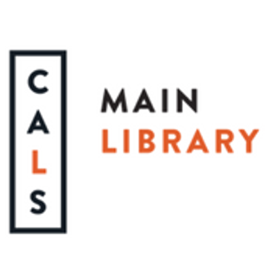 Central Arkansas Library System CALS - Main Library
