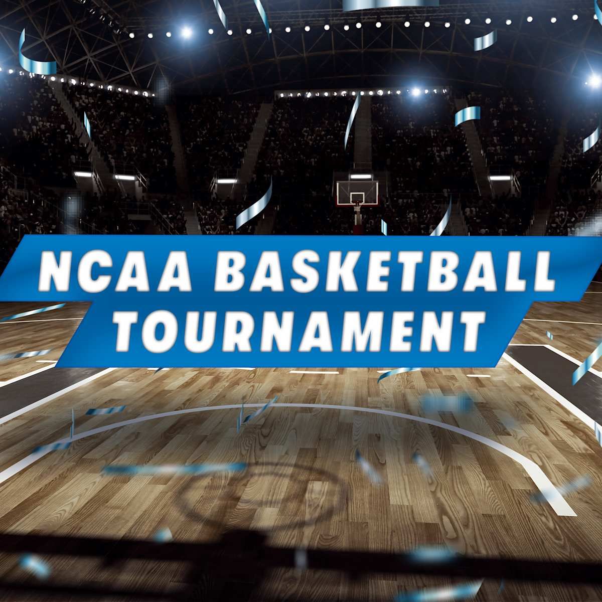 NCAA Mens Basketball Tournament - Session 1 at Enterprise Center