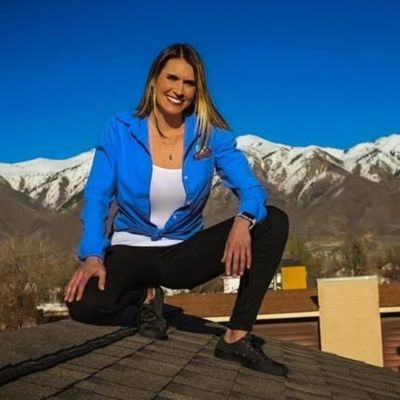 Jen Silver, Roofing Utah