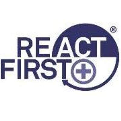 React First Ltd - First Aid Training