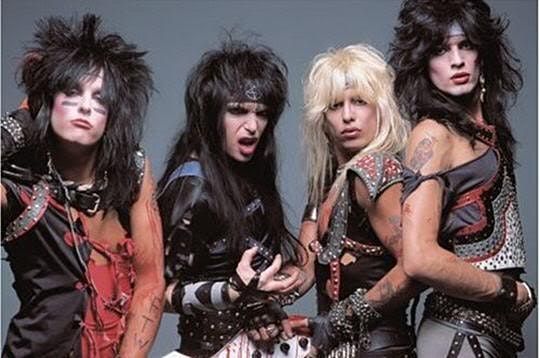 MOTLEY CRUE TRIBUTE BAND, MOTLEY 2, LIVE AT THE POUR HOUSE! | 525 Pine ...