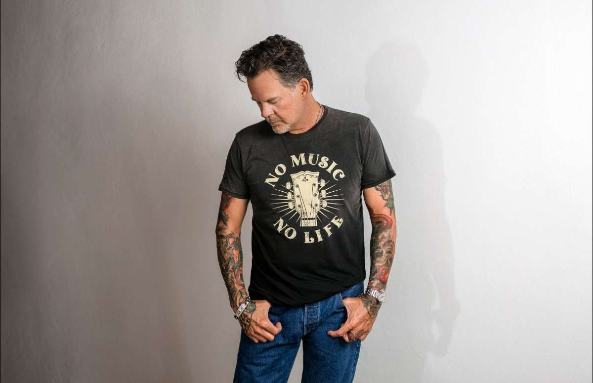 Gary Allan with Mark Mackay