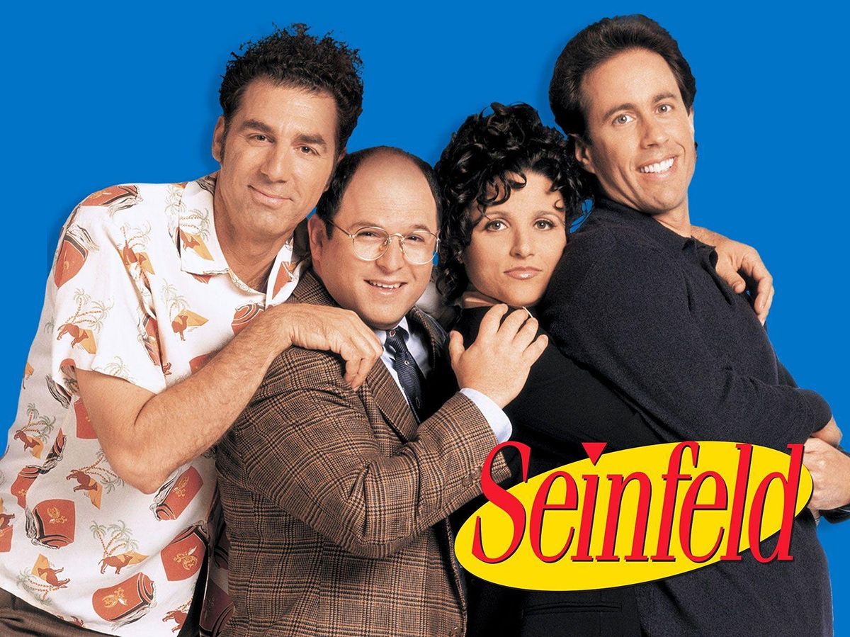 SEINFELD Trivia with Get it Gals Still Austin Whiskey Co