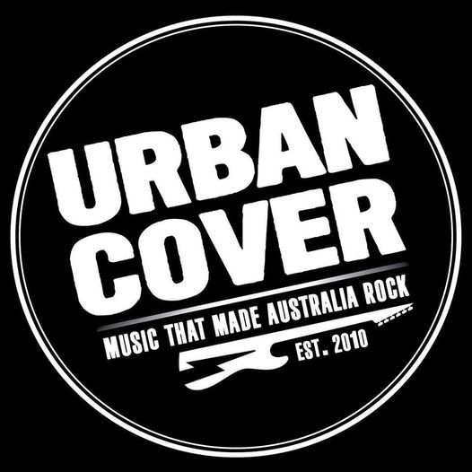 Rock out @ the brewery - URBAN COVER