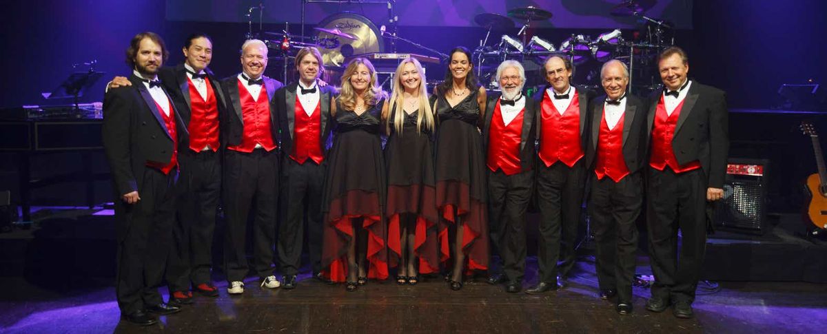 Parking Mannheim Steamroller Christmas - Portland