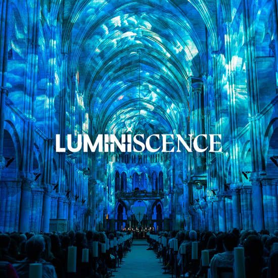 LUMINISCENCE Minneapolis: An Immersive Celebration of Light, Sound and Story