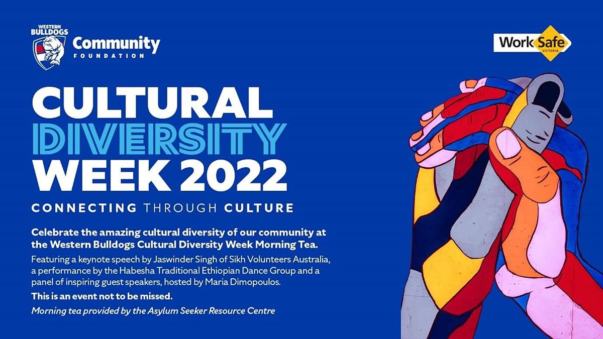 Cultural Diversity Week Event 2022 | 138 Nicholson St, Footscray, VI ...