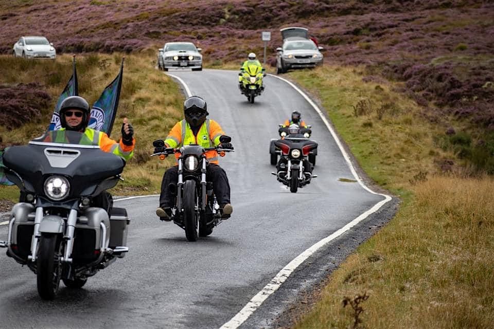 Thunder in the Glens 2024 Macdonald Highlands Resort, Aviemore, SC