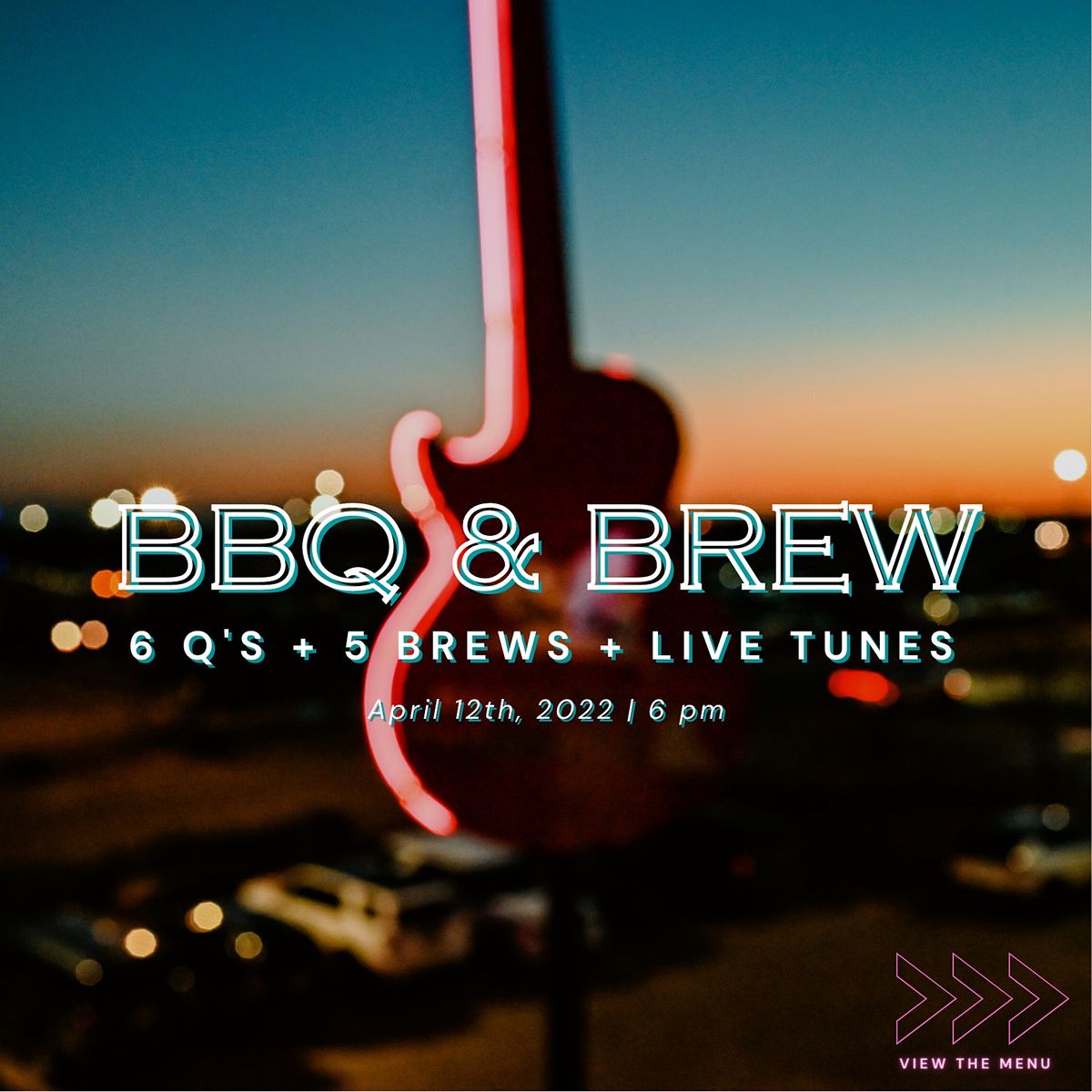 BBQ Brew Pairing Dinner With Shiner Bandee s Barbecue Bandee s 