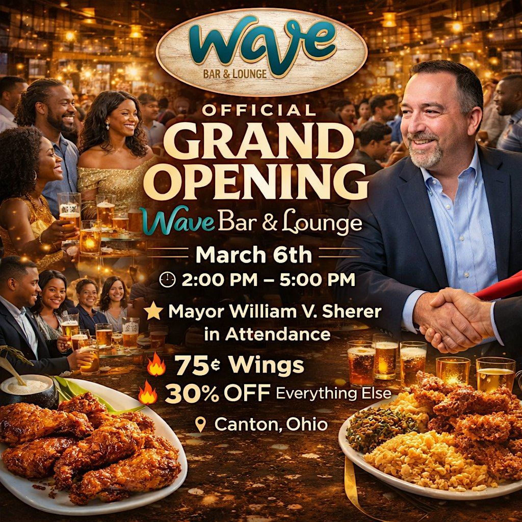 Event Opening and Official Attendance Event Opening and Official Attendance