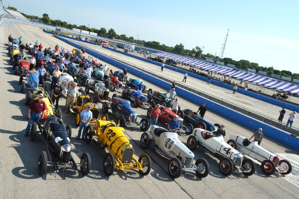 2023 Harry A. Miller Club Meet