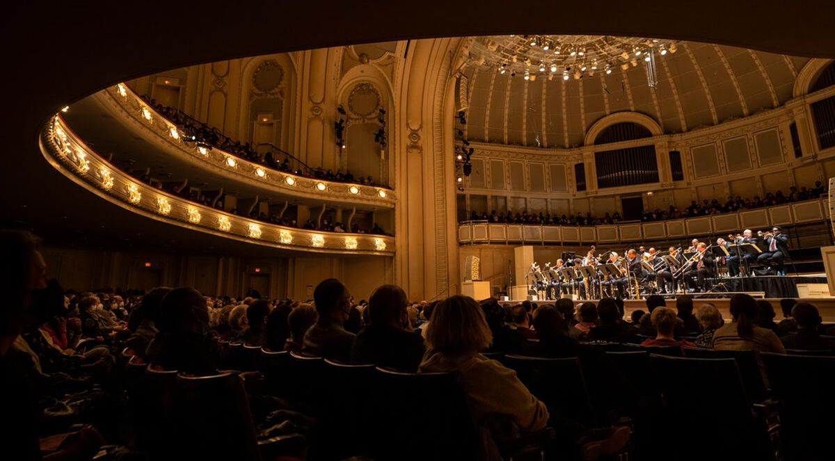Chicago Symphony Orchestra - Jazz at Lincoln Center