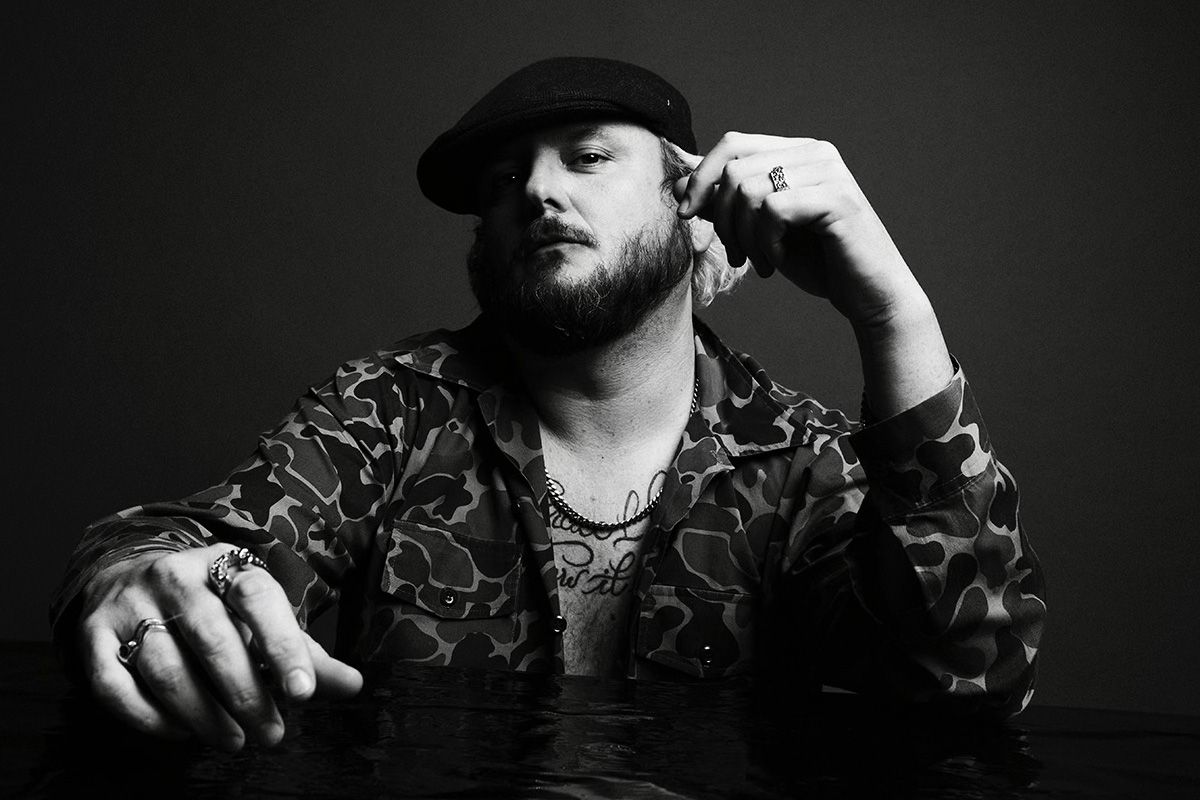 Paul Cauthen at The Independent