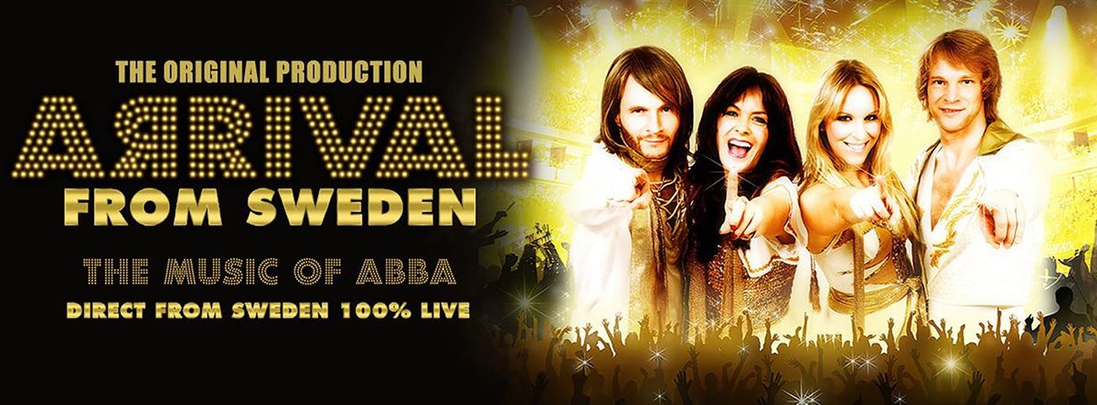 Parking Direct From Sweden - The Music of ABBA