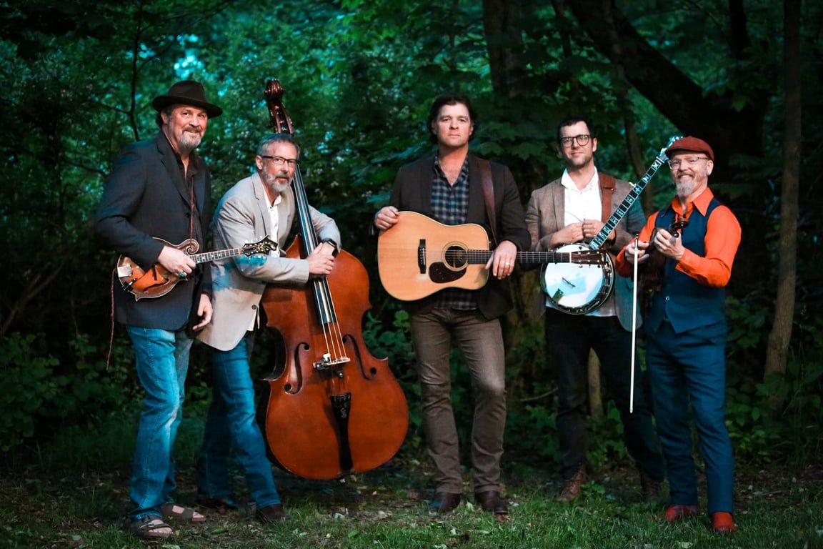 Woody Platt and The Bluegrass Gentlemen