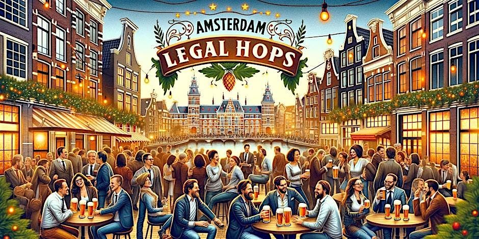 Legal Hops - Second Anniversary Winter Celebration