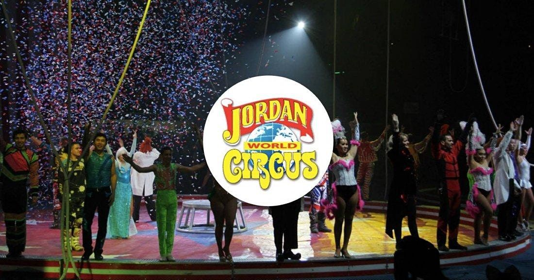 The Jordan World Circus