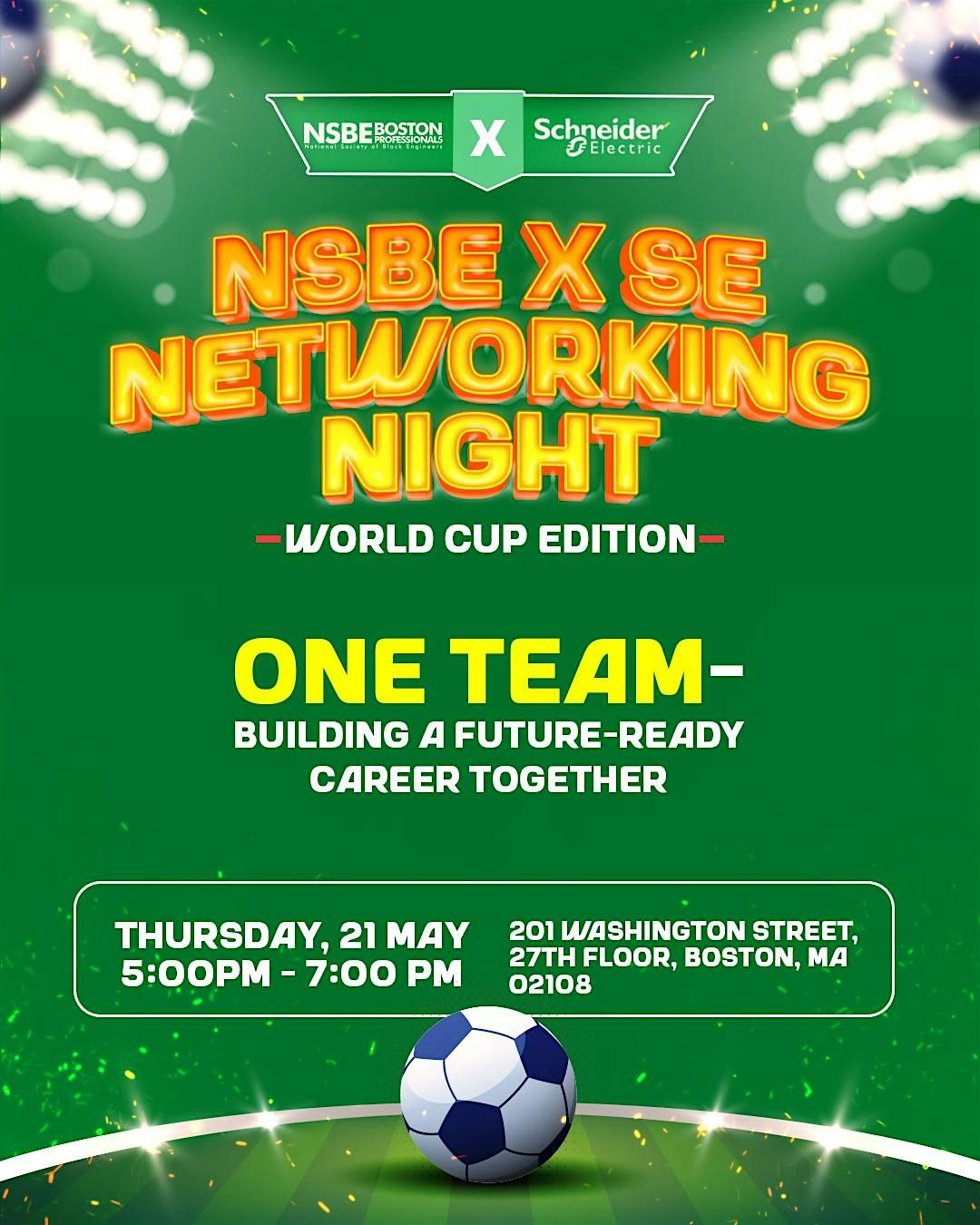 One Team: Building a Future\u2011Ready Career Together