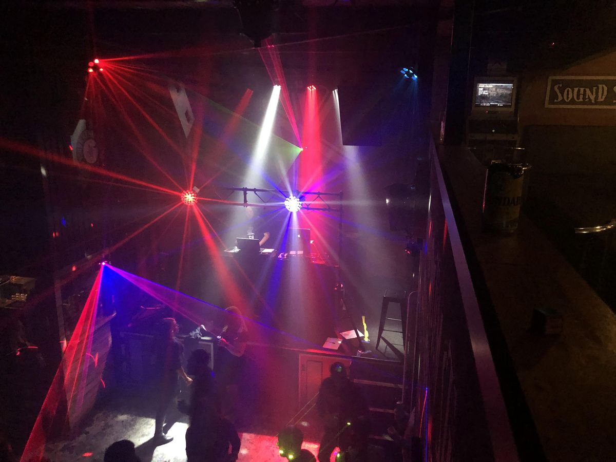 Sunbury Over 40s Party Night SOUND SYSTEM STUDIOS, Sunbury, VI