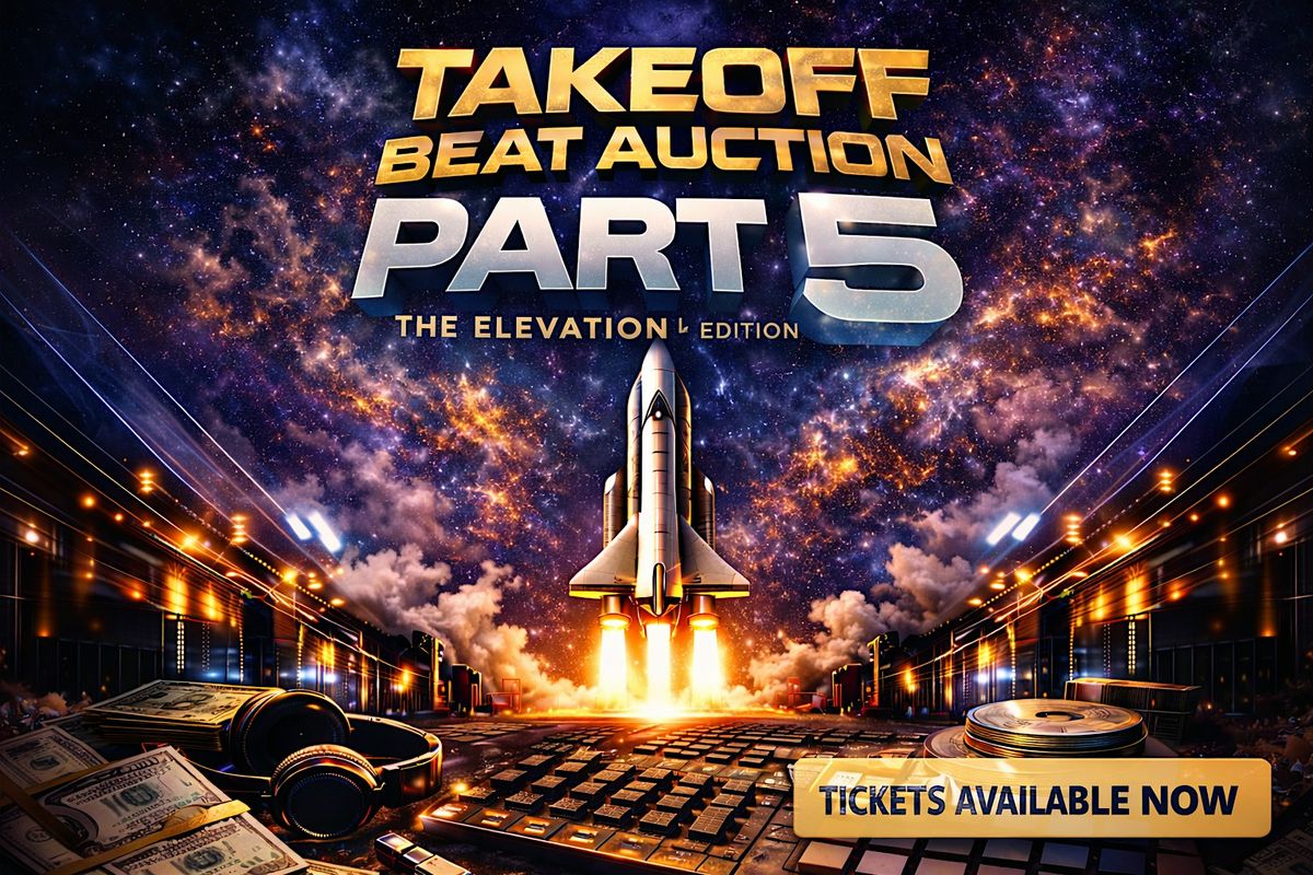 Takeoff Beat Auction Part 5