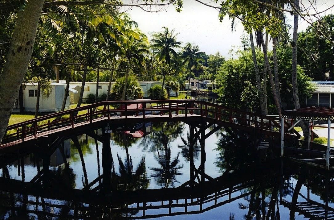 Bonita Springs History River Walk, May 28 Liles Hotel, Bonita Springs