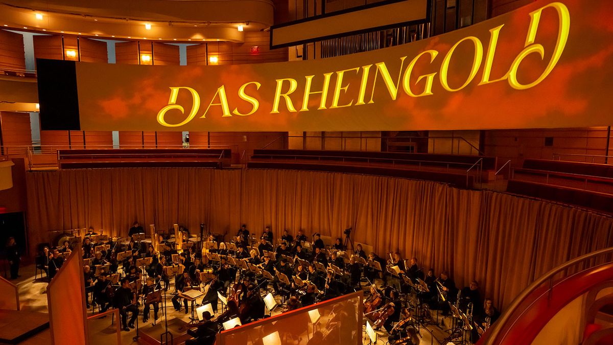 Davone Tines & New World Symphony