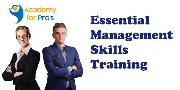 Essential Management Skills Training in Singapore