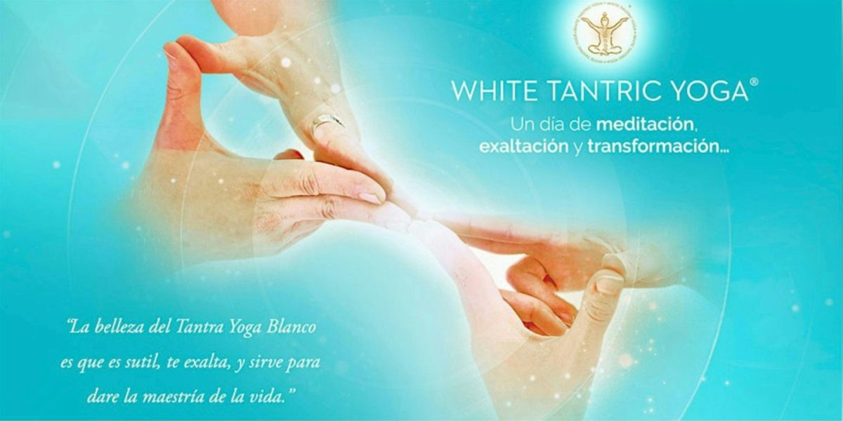 White Tantric Yoga\u00ae Madrid