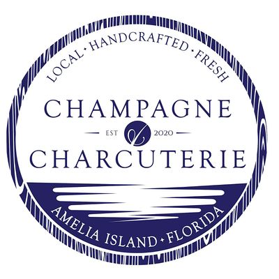 Champagne and Charcuterie