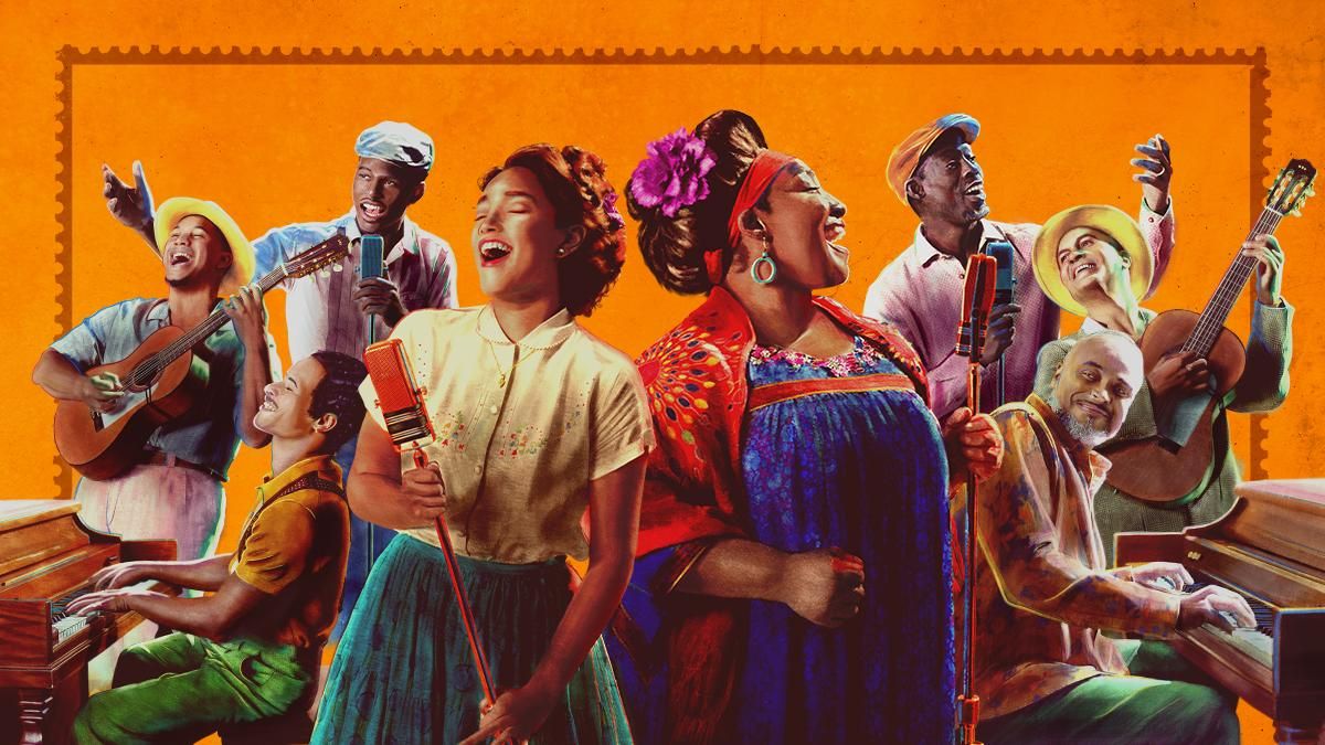 Buena Vista Social Club - New York