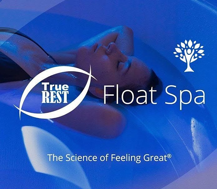 Self Care For Foster Teens Float Spa and Self Care/Coping True REST Float Spa