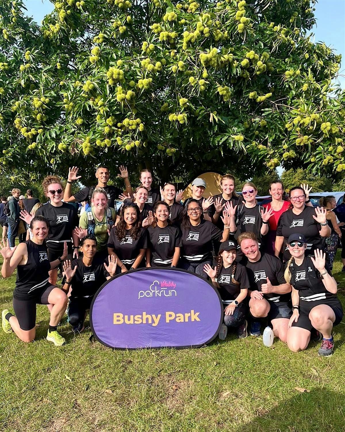 Tooting Run Club: Parkrun Tourism (Hampstead Heath)