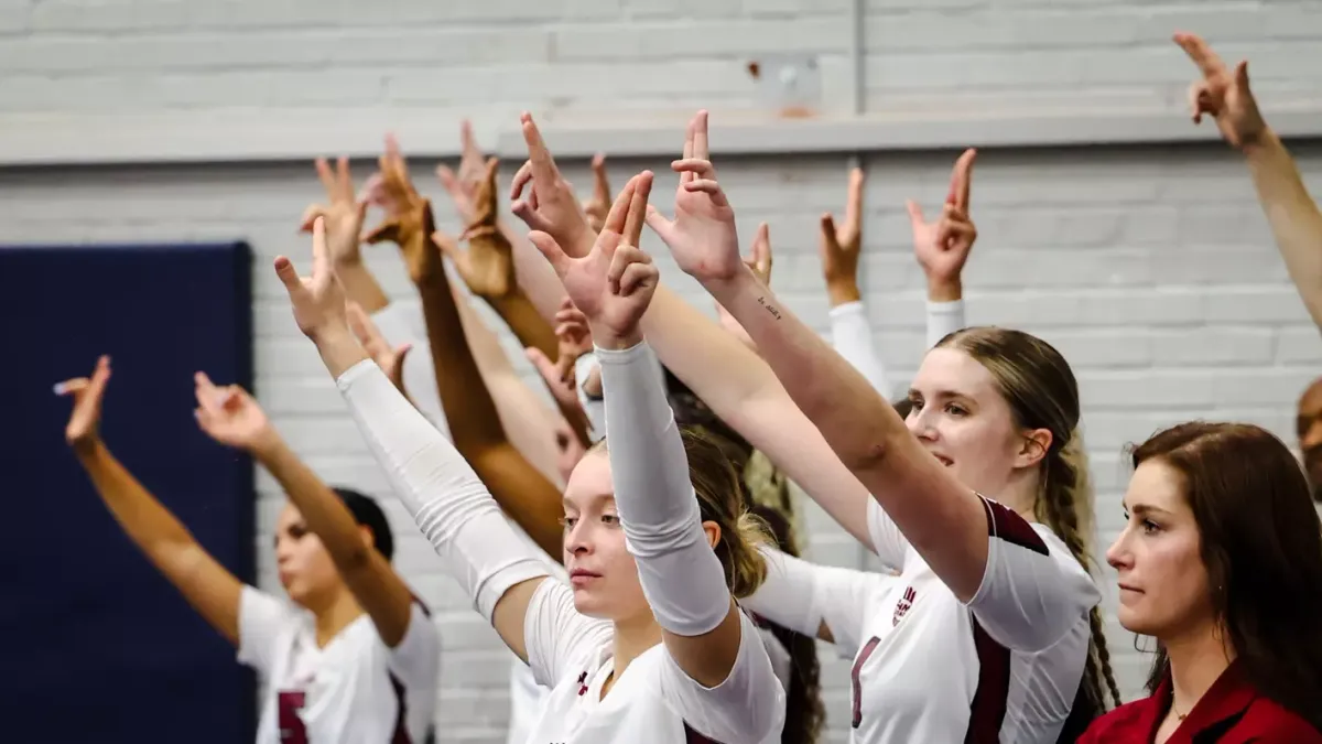 New Mexico State Aggies at Tulsa Golden Hurricane Womens Volleyball