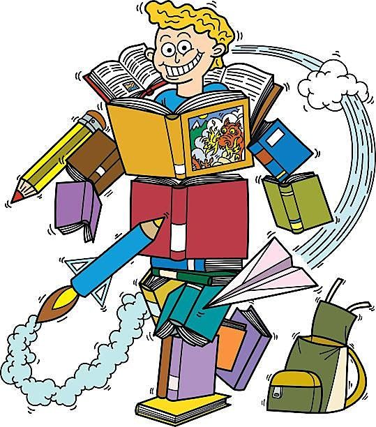 Library fun club @ William Patrick Library