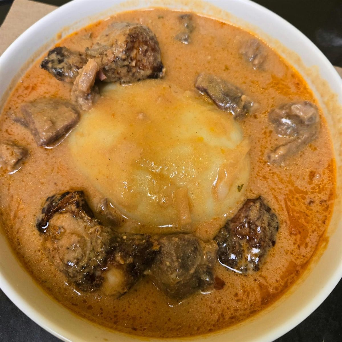 KSB African and Caribbean Cuisine Fundraising Dinner