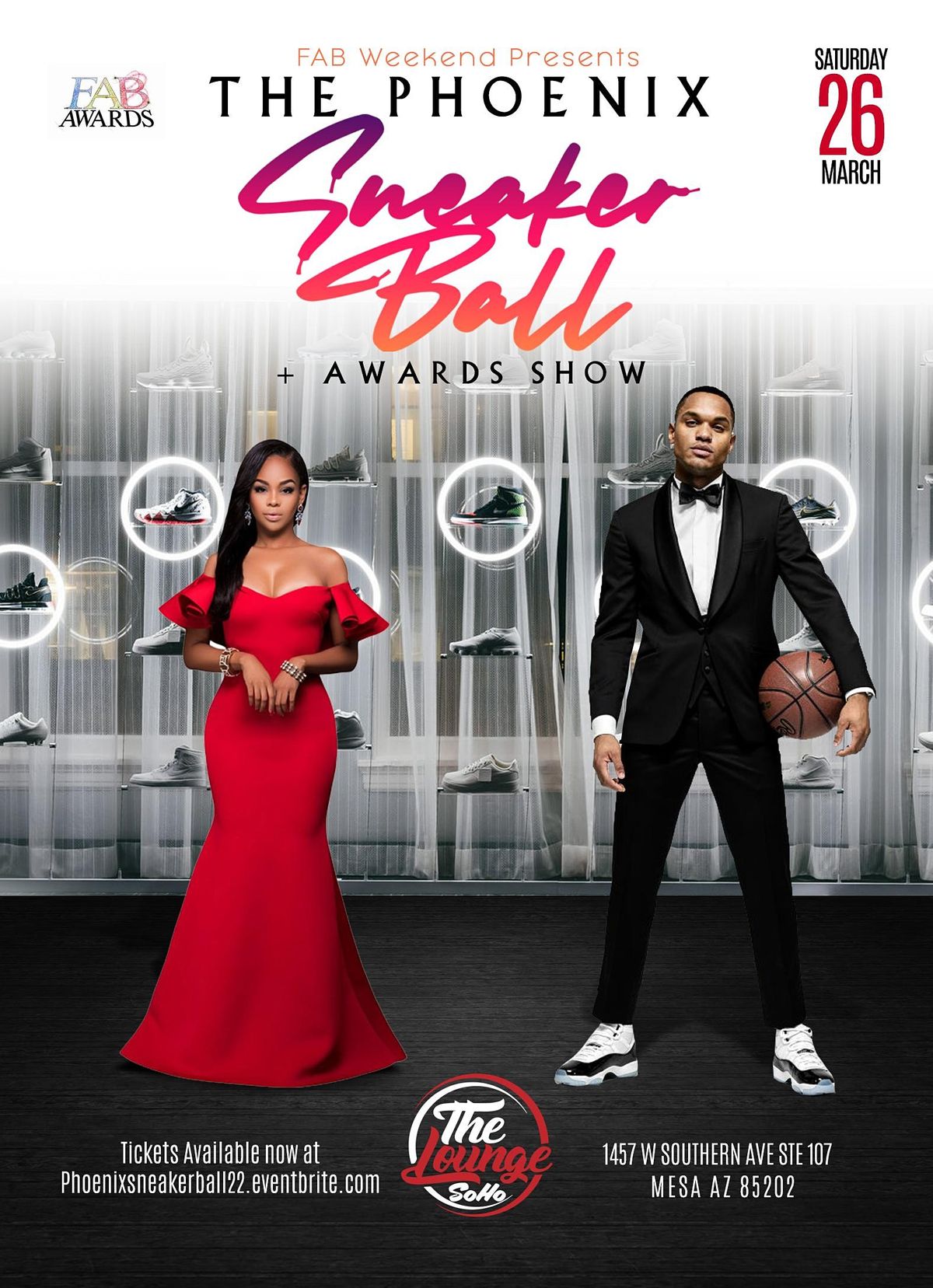 The Phoenix SneakerBall