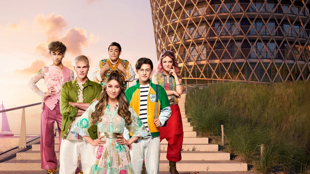 #LikeMe Cast in Antwerpen