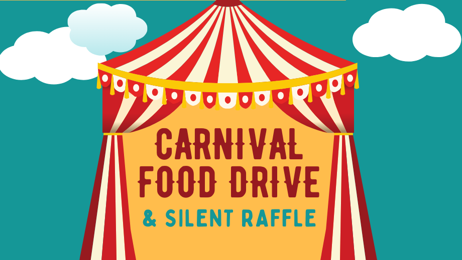 Carnival Food Drive & Raffle