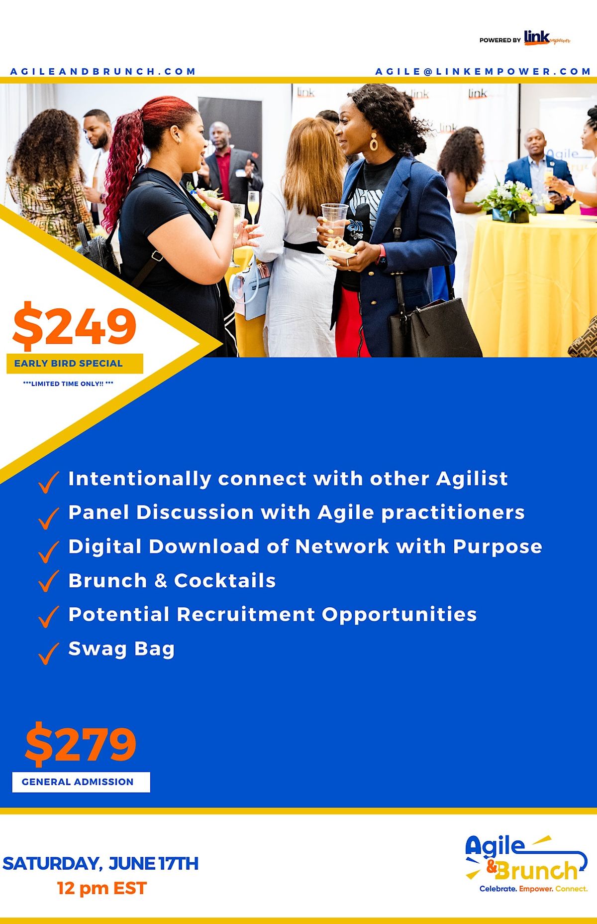 Agile and Brunch