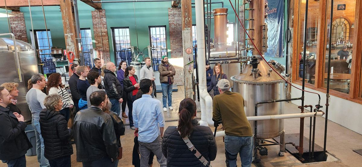 Whiskey Wednesday VIP Tour