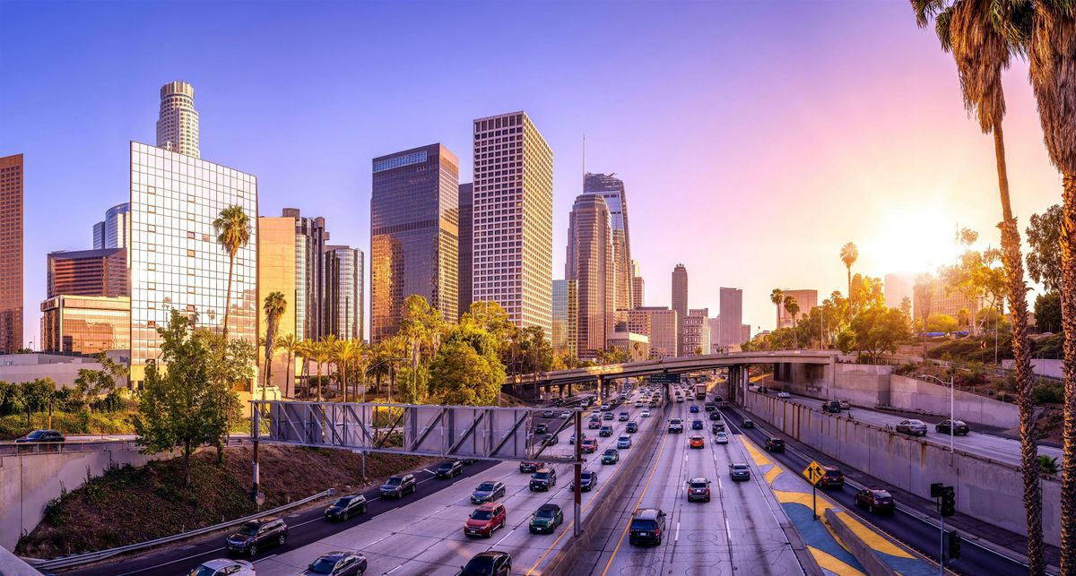 An Epic, Fun-Filled Scavenger Hunt! - The Wonders Of Downtown LA