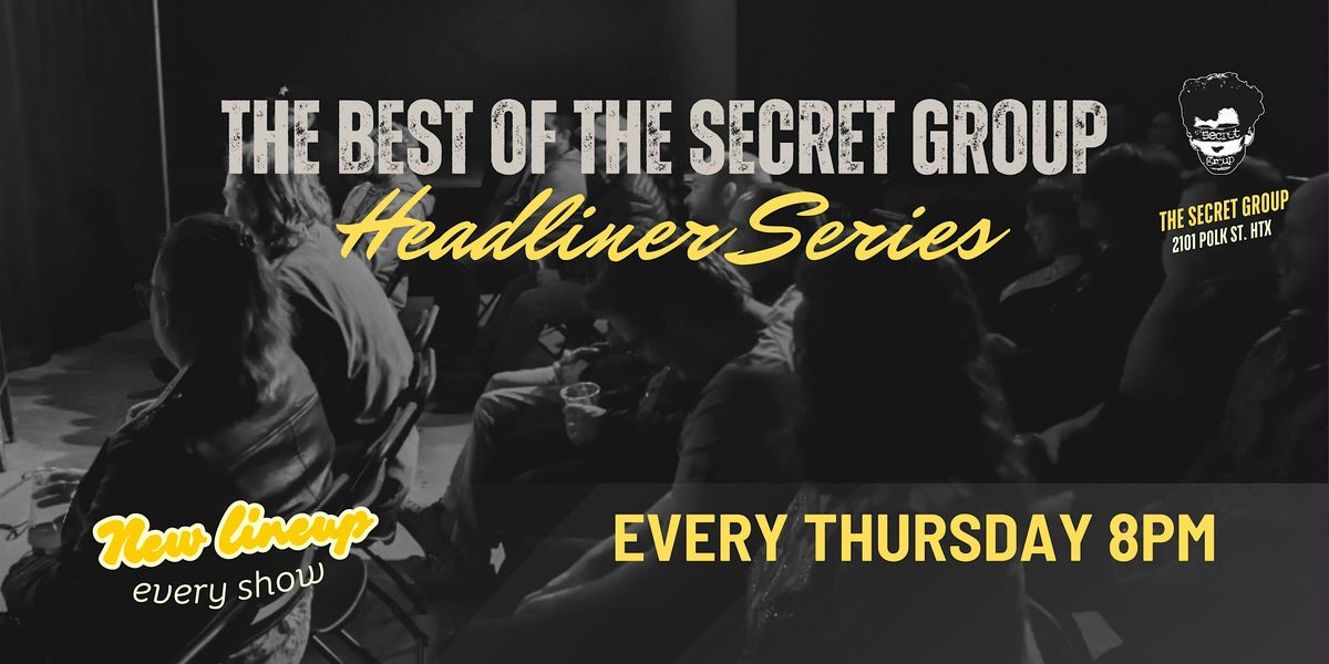 The Best of TSG Headliner Series - Tommy Berretz