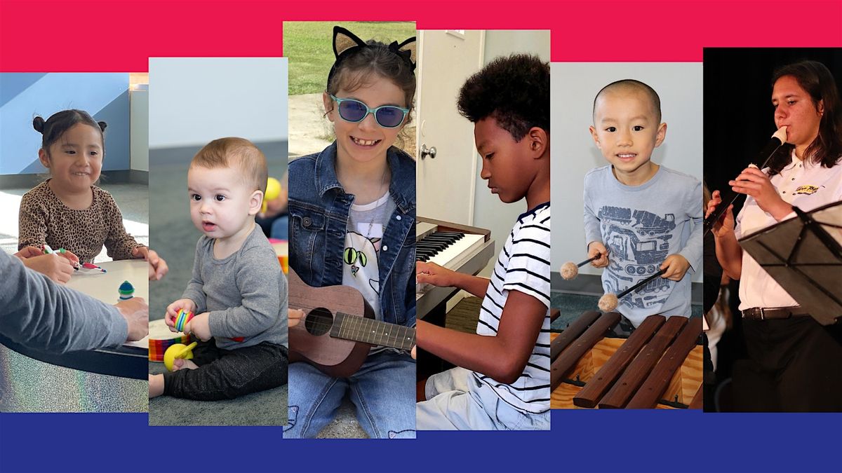 Lynn Kleiner's Music Rhapsody Open House Week