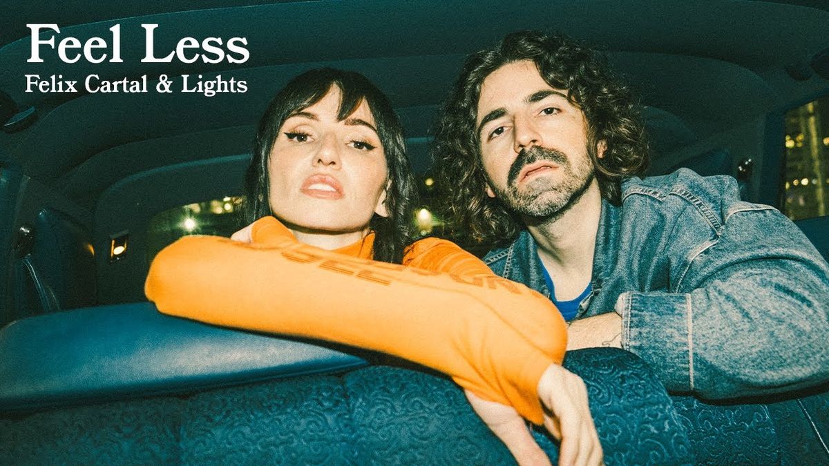 Lights with Felix Cartal