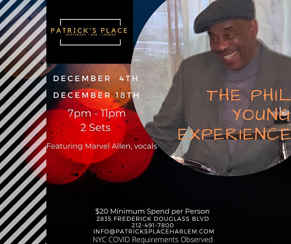 The Phil Young Experience