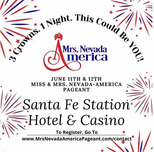 Miss / Mrs. Nevada America Pageant | Santa Fe Station Hotel and Casino ...