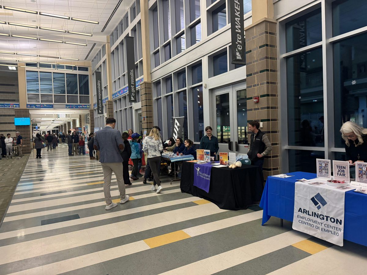 2026 Summer Activities Fair