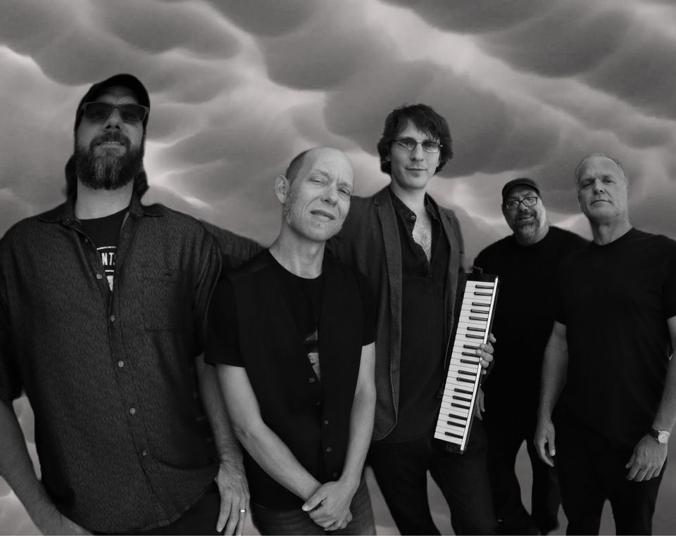 Steely Dead a Sonic Fusion of Steely Dan & The Grateful Dead at the