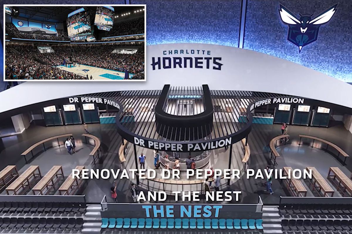 SUITE: Charlotte Hornets at Utah Jazz